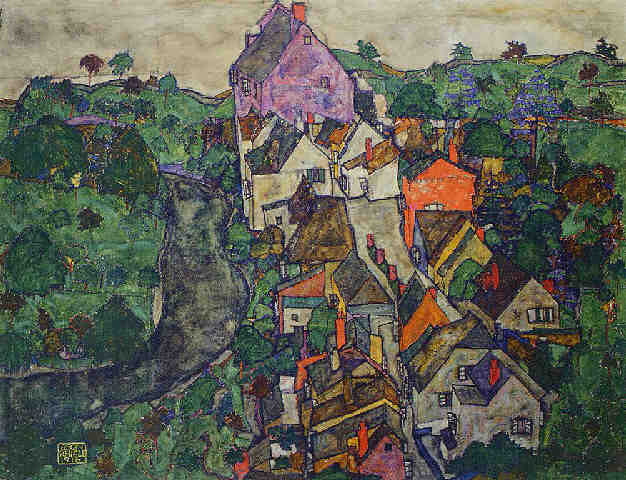 Egon Schiele