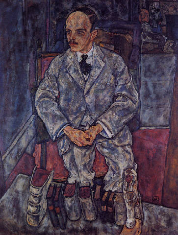 Egon Schiele