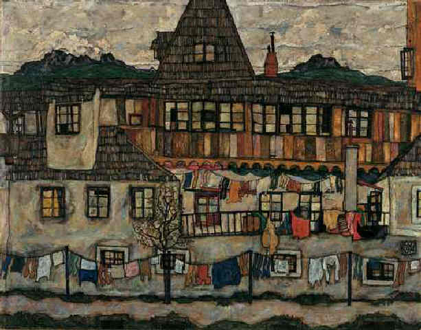 Egon Schiele