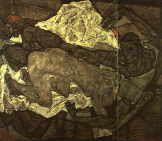 Egon Schiele